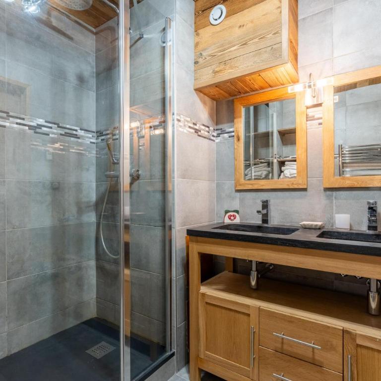 Résidence Les Hauts Domaines - Comfort Apartment - 11