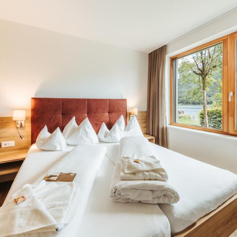 Regitnig - 4 Sterne Hotel und Chalets - Chalet mit 2 Schlafzimmern - 3