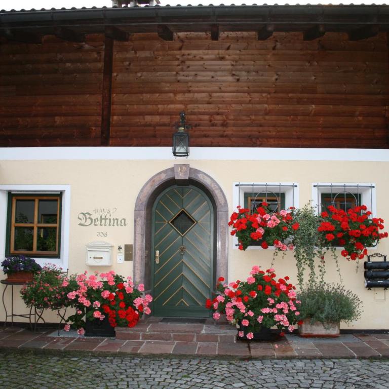 Wohnung Lärchberg - Apartment - 1