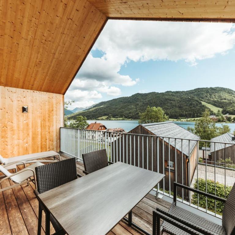 Regitnig - 4 Sterne Hotel und Chalets - Chalet mit 2 Schlafzimmern - 5