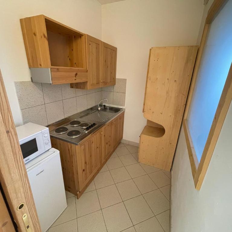 Hotel Residence Bellavista - Camping Polsa - Appartamento con 2 Camere da Letto - 4