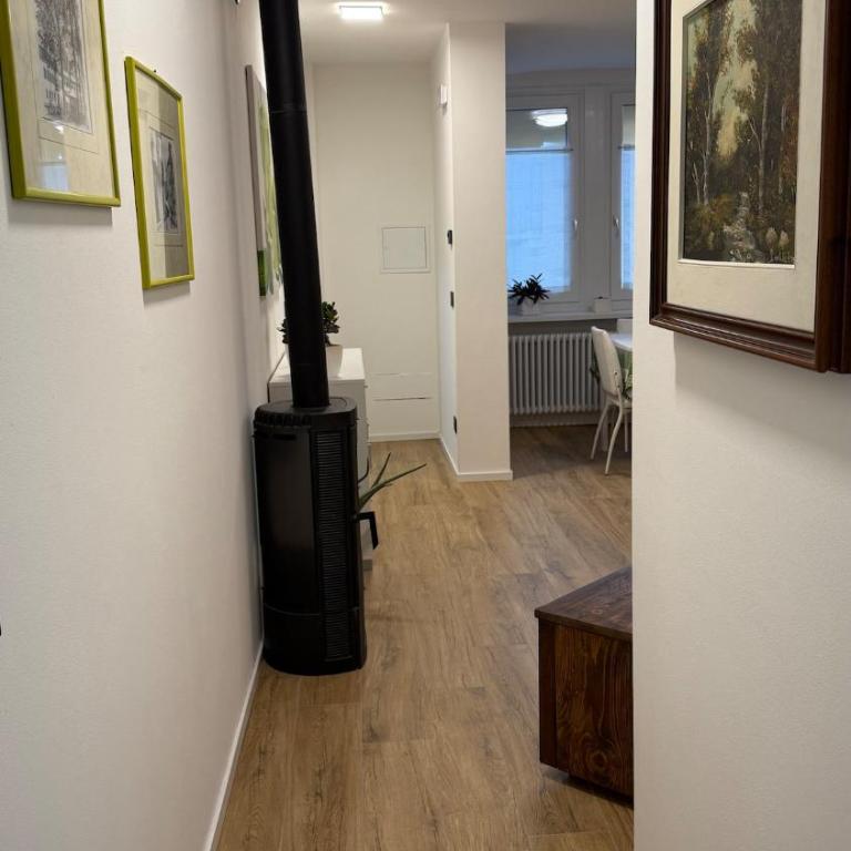 Casa E&E Appartamento moderno a Borgo Valsugana - Appartamento con 1 Camera da Letto - 2