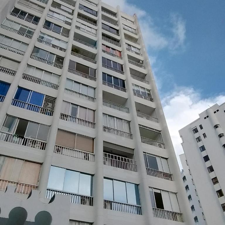 Apartamento entero cerca al mar Cartagena - Apartamento de 2 dormitorios - 7