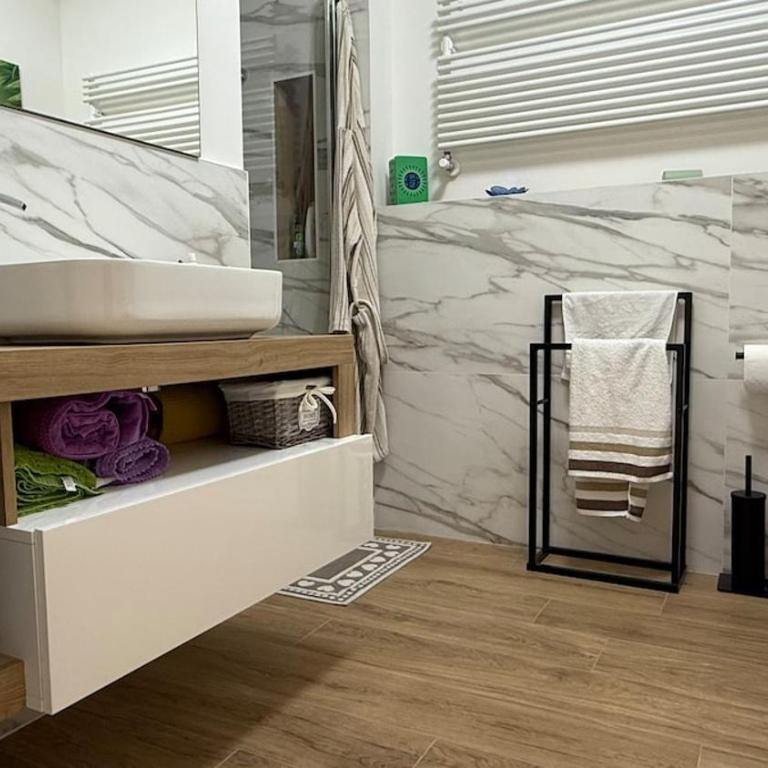 Casa E&E Appartamento moderno a Borgo Valsugana - Appartamento con 1 Camera da Letto - 14