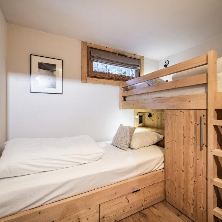 Apartment Snowdust Megève - by EMERALD STAY - Appartamento con 3 Camere da Letto - 4