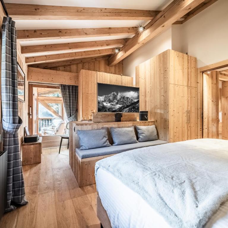 Apartment Snowdust Megève - by EMERALD STAY - Appartamento con 3 Camere da Letto - 21