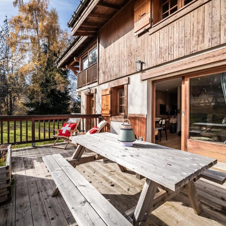 Apartment Snowdust Megève - by EMERALD STAY - Appartamento con 3 Camere da Letto - 8
