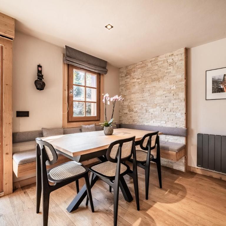 Apartment Snowdust Megève - by EMERALD STAY - Appartamento con 3 Camere da Letto - 15