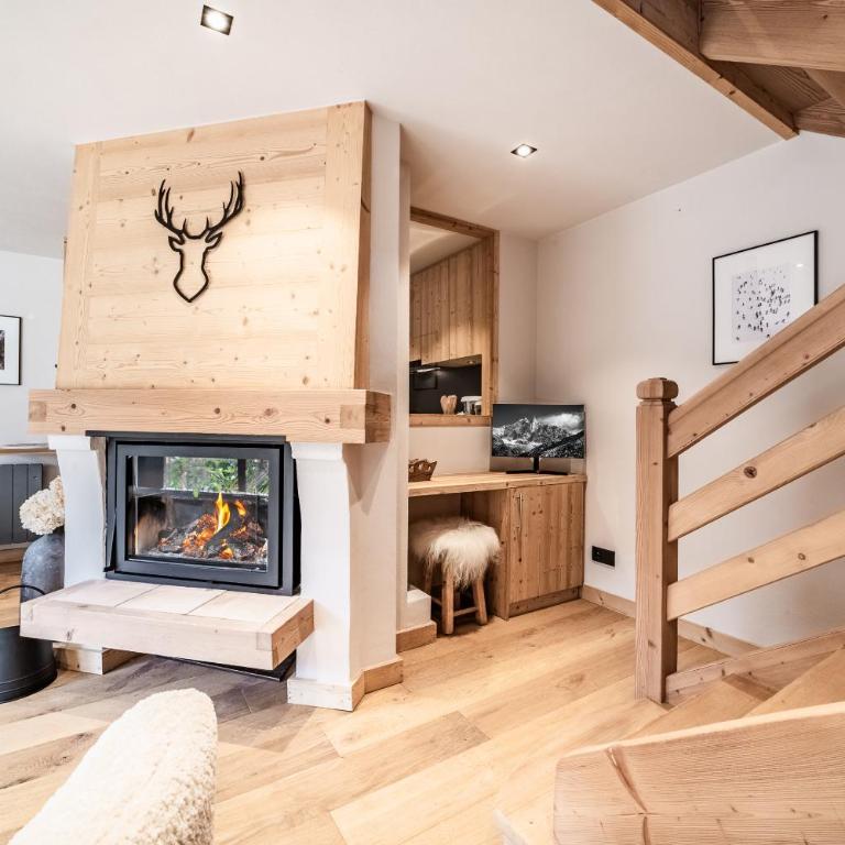 Apartment Snowdust Megève - by EMERALD STAY - Appartamento con 3 Camere da Letto - 13