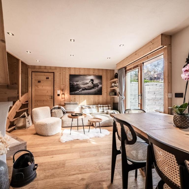 Apartment Snowdust Megève - by EMERALD STAY - Appartamento con 3 Camere da Letto - 14