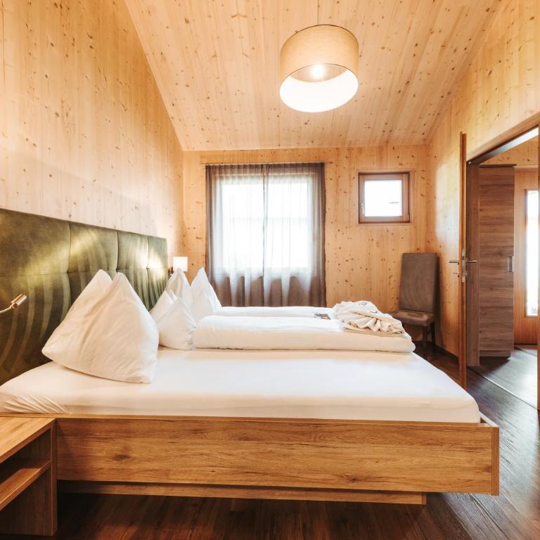 Regitnig - 4 Sterne Hotel und Chalets - Chalet mit 2 Schlafzimmern - 1