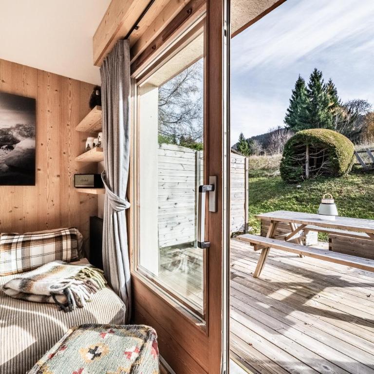Apartment Snowdust Megève - by EMERALD STAY - Appartamento con 3 Camere da Letto - 10