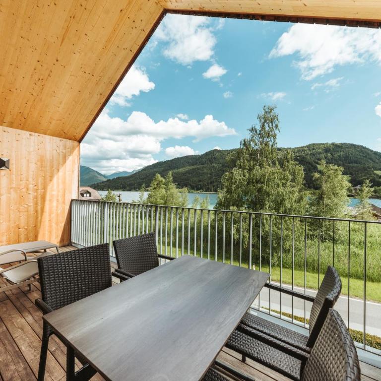 Regitnig - 4 Sterne Hotel und Chalets - Chalet mit 2 Schlafzimmern - 2