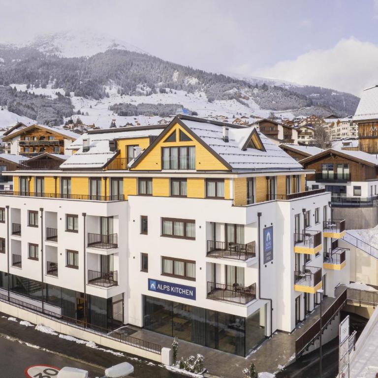 Fiss Suites by ALPS RESORTS - Appartement 2 Chambres Deluxe avec Balcon - 3