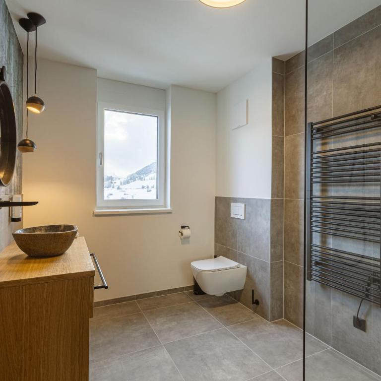 Fiss Suites by ALPS RESORTS - Appartement 2 Chambres Deluxe avec Balcon - 6