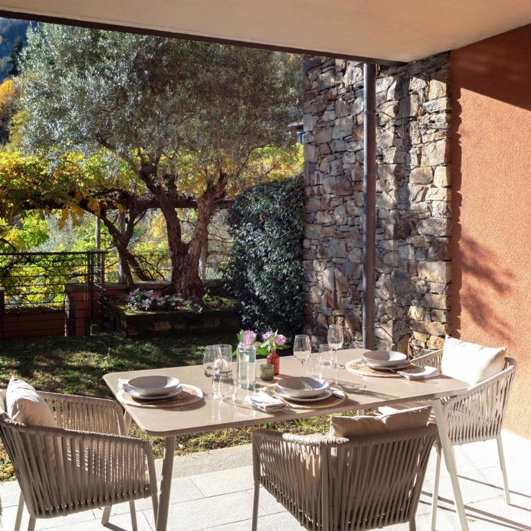 Bel Fioeu - by MyHomeInComo - Apartment mit 1 Schlafzimmer - 13