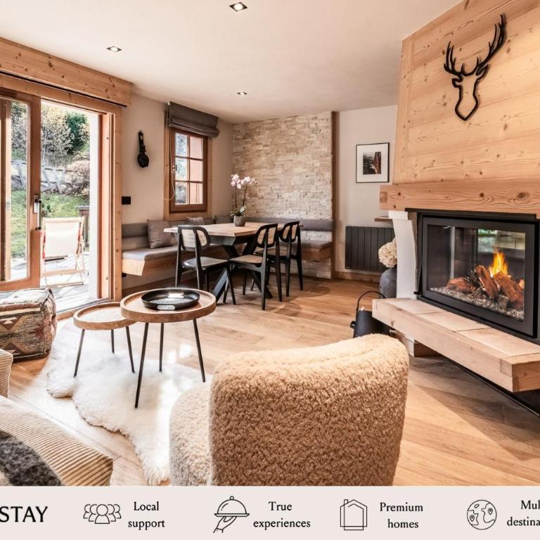 Apartment Snowdust Megève - by EMERALD STAY - Appartamento con 3 Camere da Letto - 1