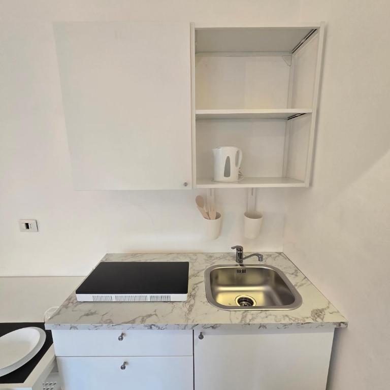 Dimore centro Lecce Affittacamere B&B - Appartamento con 1 Camera da Letto con Balcone e Vista Città - 28
