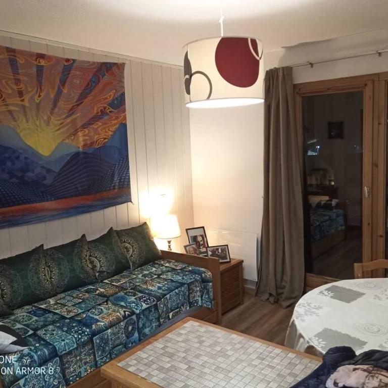 Tout compris 5 pers Bg St Maurice Les Bronzés - Appartement 1 Chambre - 2