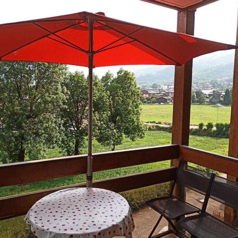 Tout compris 5 pers Bg St Maurice Les Bronzés - Appartement 1 Chambre - 1