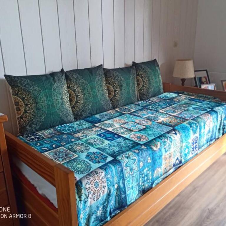 Tout compris 5 pers Bg St Maurice Les Bronzés - Appartement 1 Chambre - 3