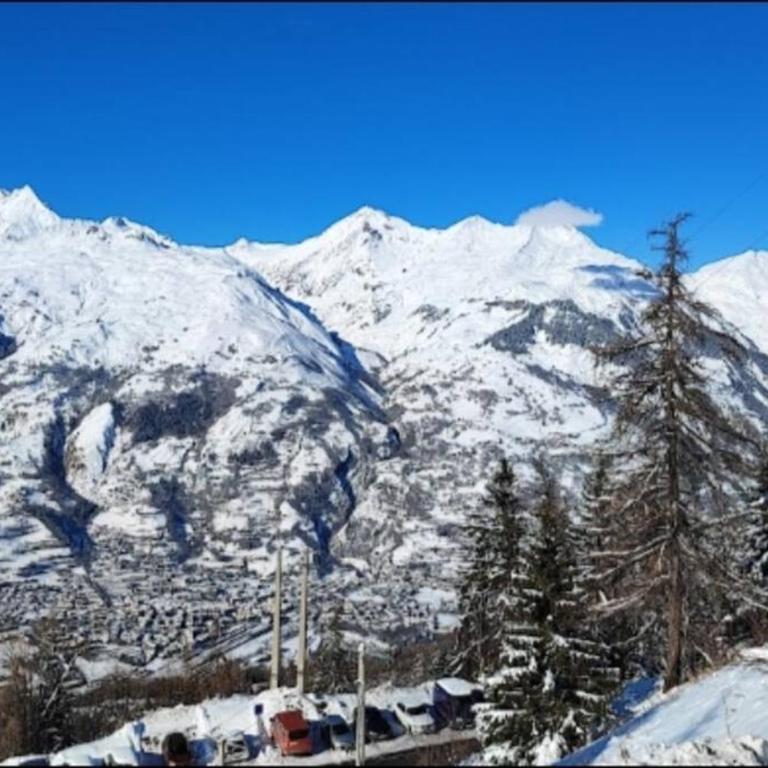 Tout compris 5 pers Bg St Maurice Les Bronzés - Appartement 1 Chambre - 5