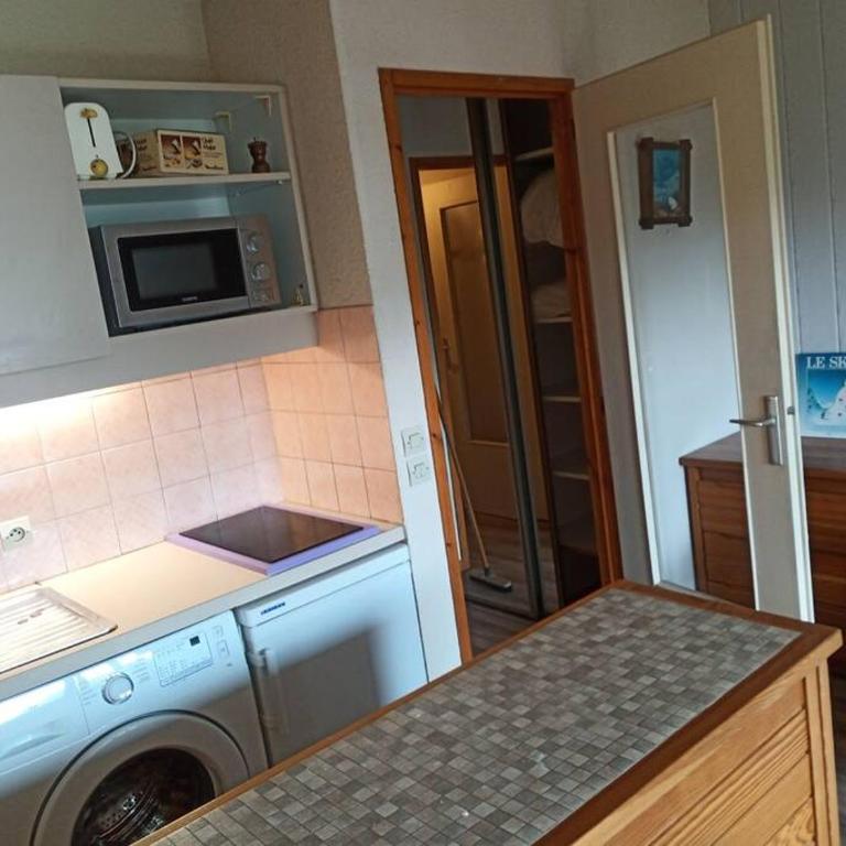 Tout compris 5 pers Bg St Maurice Les Bronzés - Appartement 1 Chambre - 22