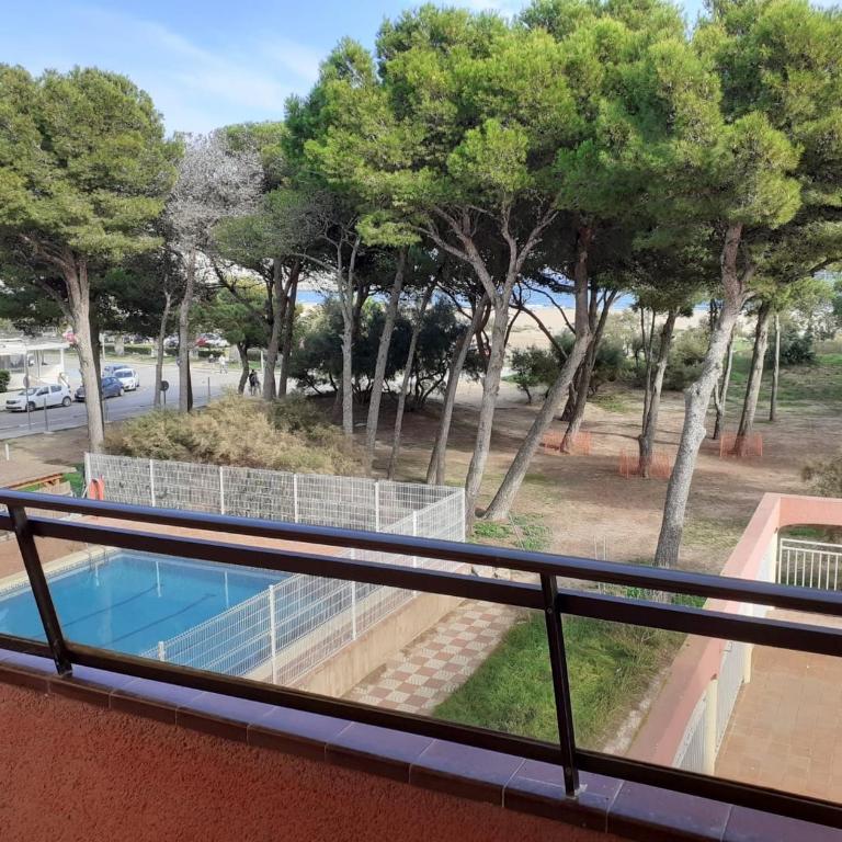 Appartement Estartit au pied de la mer - Two-Bedroom Apartment - 4