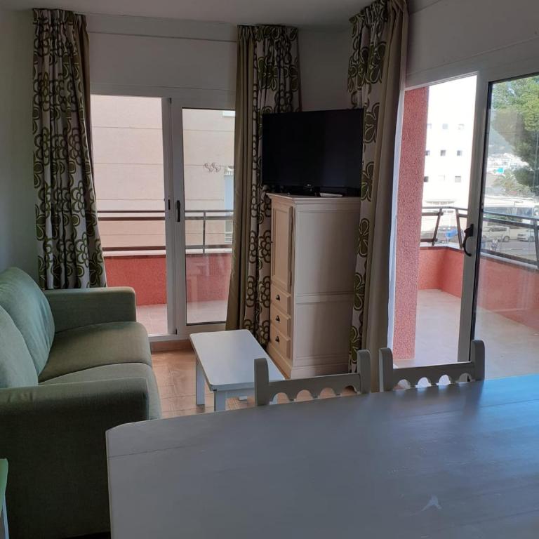 Appartement Estartit au pied de la mer - Two-Bedroom Apartment - 6