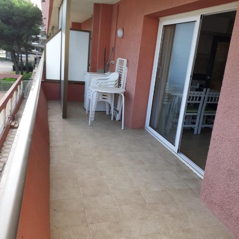 Appartement Estartit au pied de la mer - Two-Bedroom Apartment - 5