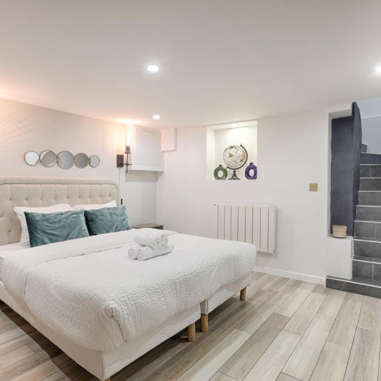 Amazing Luxury Triplex 3BR - 6P - Arc de Triomphe - Appartement 3 Chambres - 2
