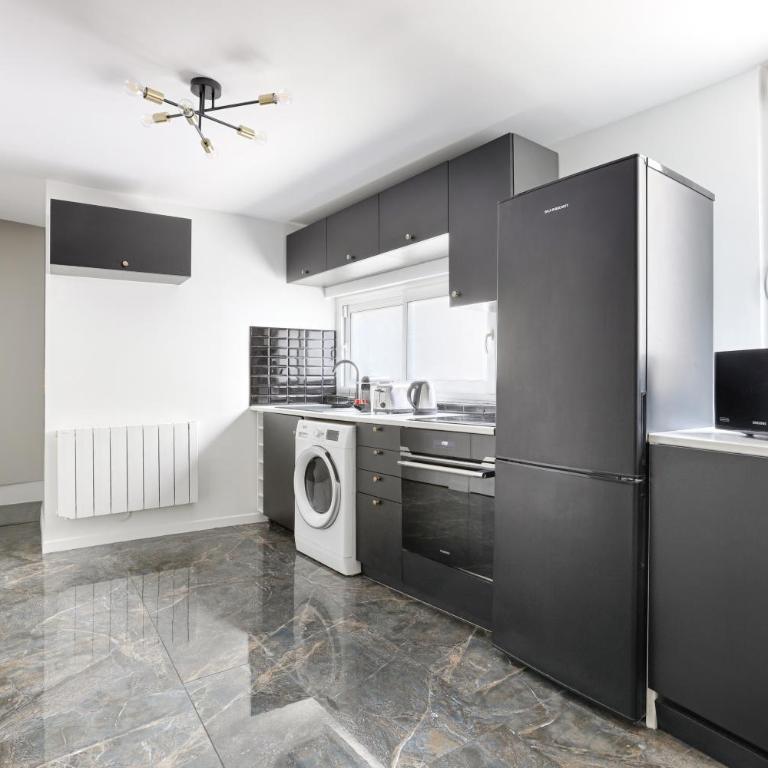 Amazing Luxury Triplex 3BR - 6P - Arc de Triomphe - Appartement 3 Chambres - 3