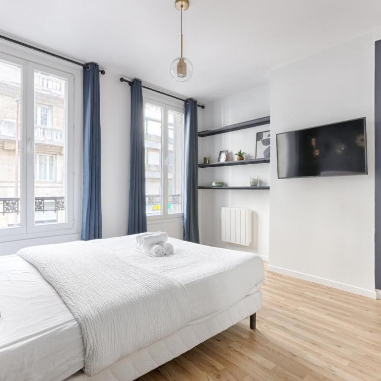 Amazing Luxury Triplex 3BR - 6P - Arc de Triomphe - Appartement 3 Chambres - 4