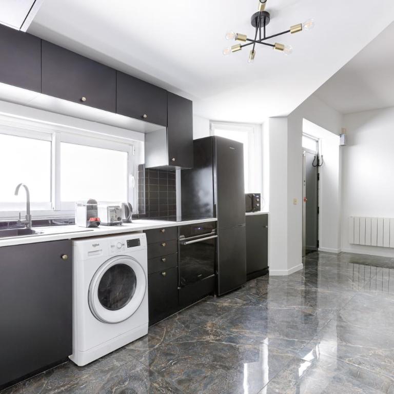 Amazing Luxury Triplex 3BR - 6P - Arc de Triomphe - Appartement 3 Chambres - 11