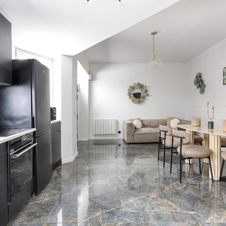 Amazing Luxury Triplex 3BR - 6P - Arc de Triomphe - Appartement 3 Chambres - 10
