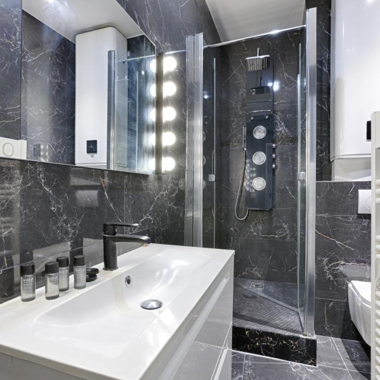 Amazing Luxury Triplex 3BR - 6P - Arc de Triomphe - Appartement 3 Chambres - 15