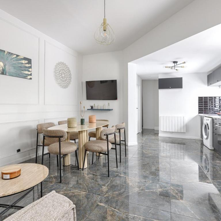 Amazing Luxury Triplex 3BR - 6P - Arc de Triomphe - Appartement 3 Chambres - 20