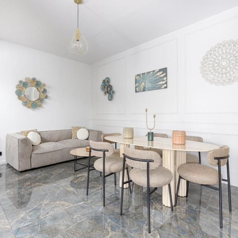 Amazing Luxury Triplex 3BR - 6P - Arc de Triomphe - Appartement 3 Chambres - 22