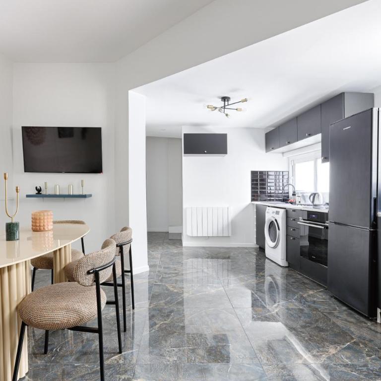 Amazing Luxury Triplex 3BR - 6P - Arc de Triomphe - Appartement 3 Chambres - 28