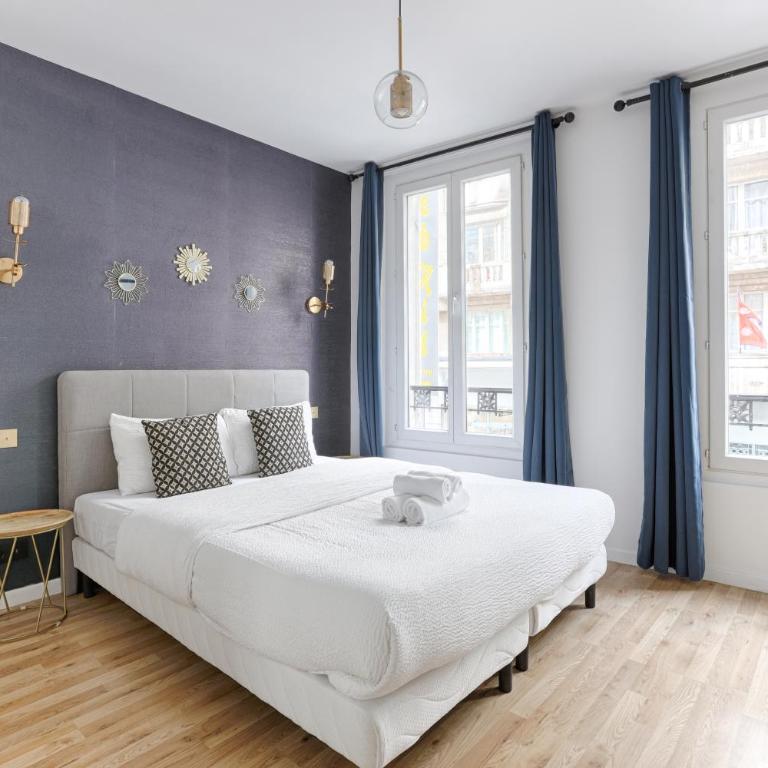 Amazing Luxury Triplex 3BR - 6P - Arc de Triomphe - Appartement 3 Chambres - 27