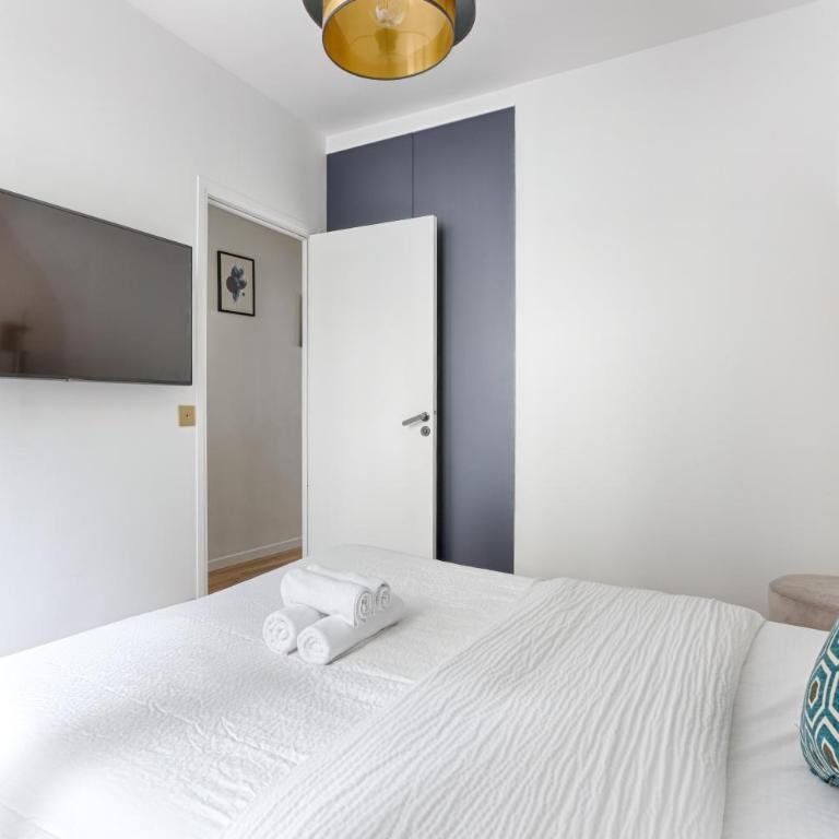 Amazing Luxury Triplex 3BR - 6P - Arc de Triomphe - Appartement 3 Chambres - 30