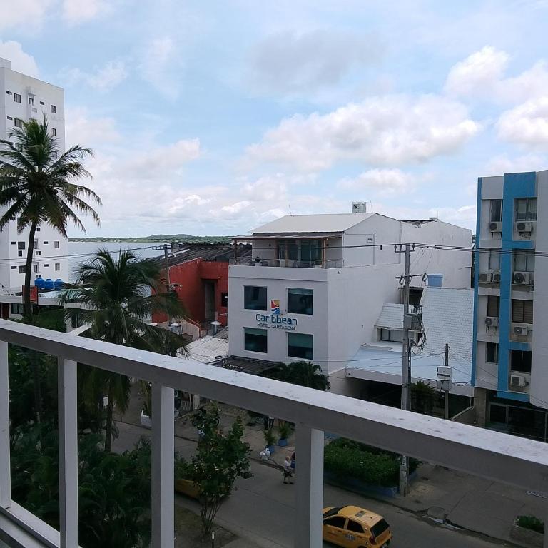 Apartamento entero cerca al mar Cartagena - Apartamento de 2 dormitorios - 8