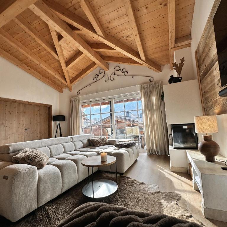 Penthouse Kaprun Mountain resort A24 by Alpinresort Kaprun - Penthouse-Apartment - 8