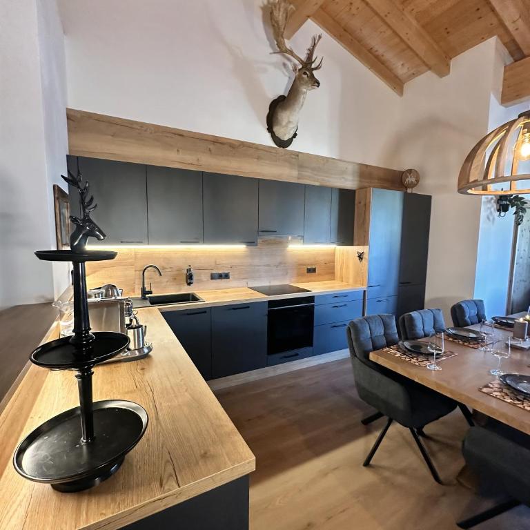 Penthouse Kaprun Mountain resort A24 by Alpinresort Kaprun - Penthouse-Apartment - 14