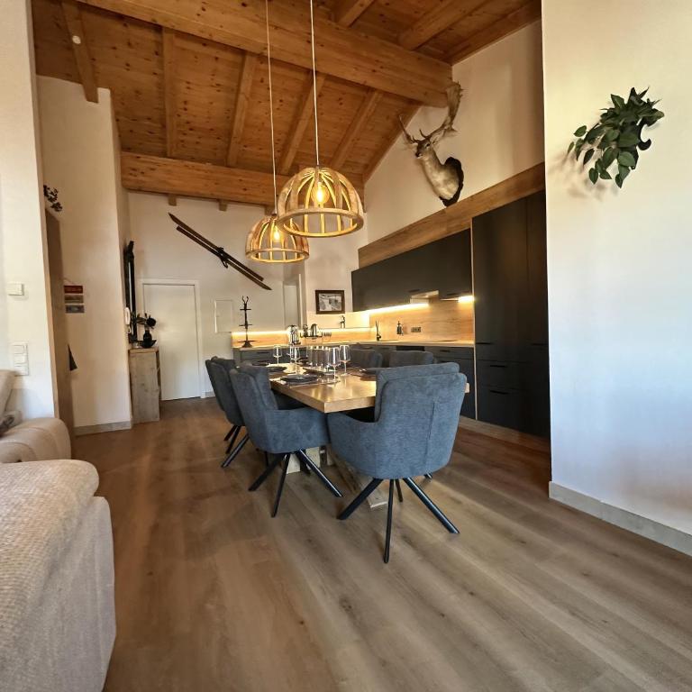 Penthouse Kaprun Mountain resort A24 by Alpinresort Kaprun - Penthouse-Apartment - 12