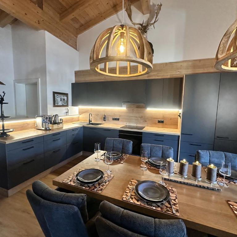 Penthouse Kaprun Mountain resort A24 by Alpinresort Kaprun - Penthouse-Apartment - 13