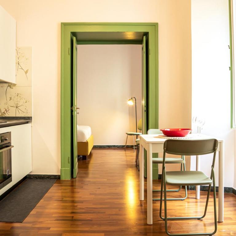 Il Vecchio Studio - Appartamento con 1 Camera da Letto - 13