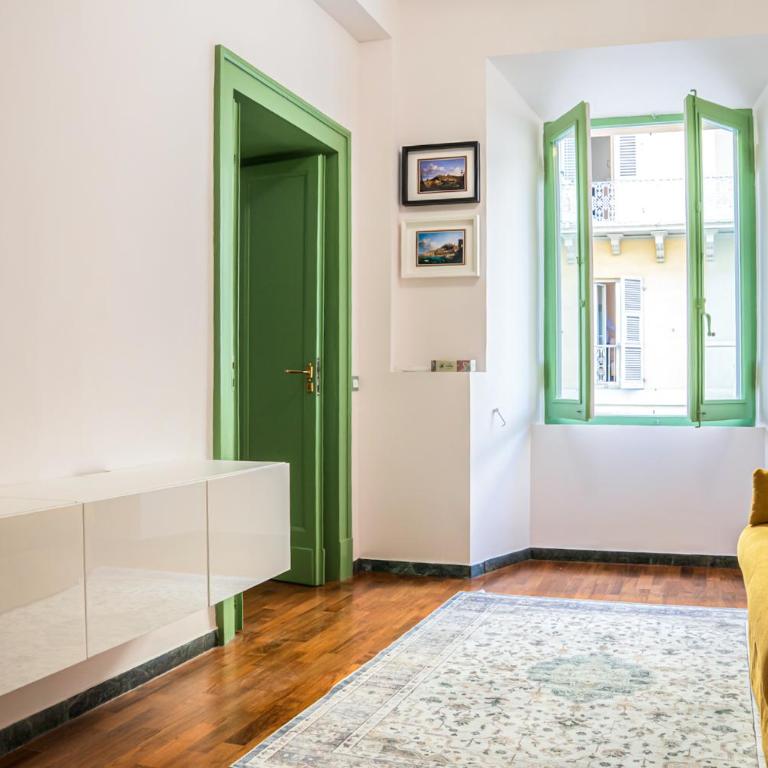 Il Vecchio Studio - Appartamento con 1 Camera da Letto - 20