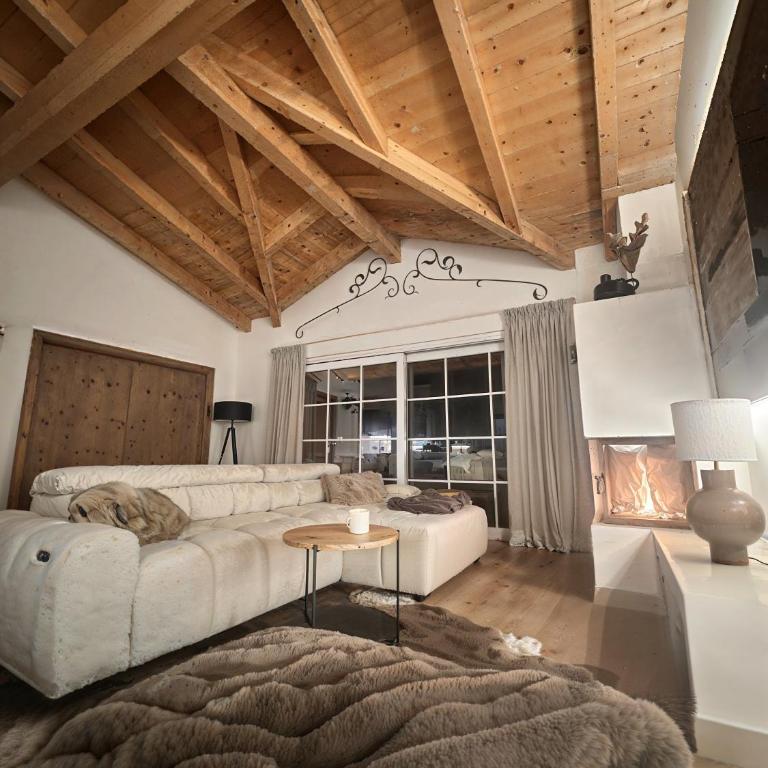 Penthouse Kaprun Mountain resort A24 by Alpinresort Kaprun - Penthouse-Apartment - 1