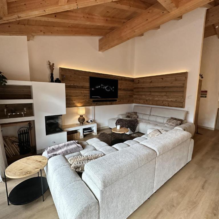 Penthouse Kaprun Mountain resort A24 by Alpinresort Kaprun - Penthouse-Apartment - 9